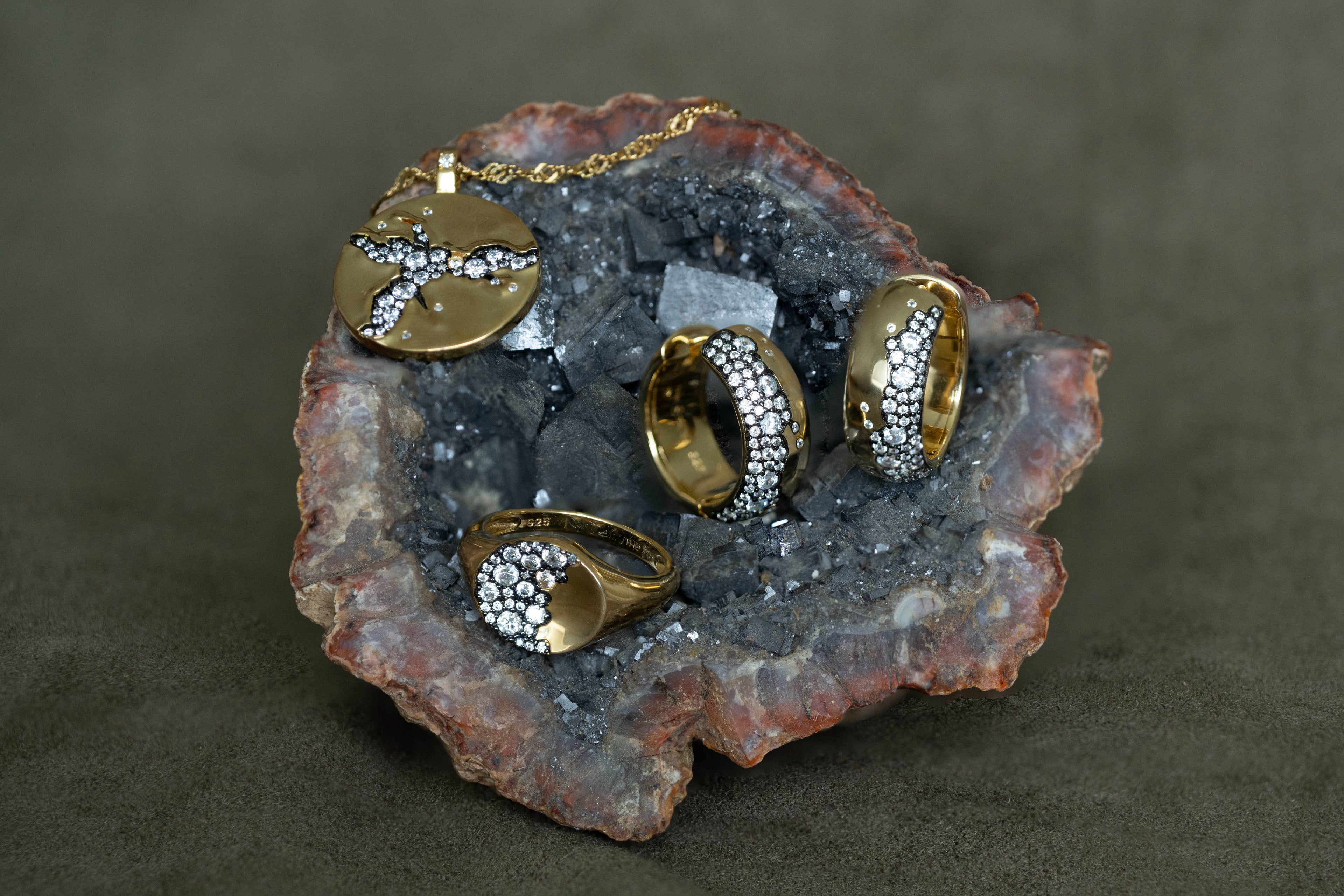 Crystal Collection